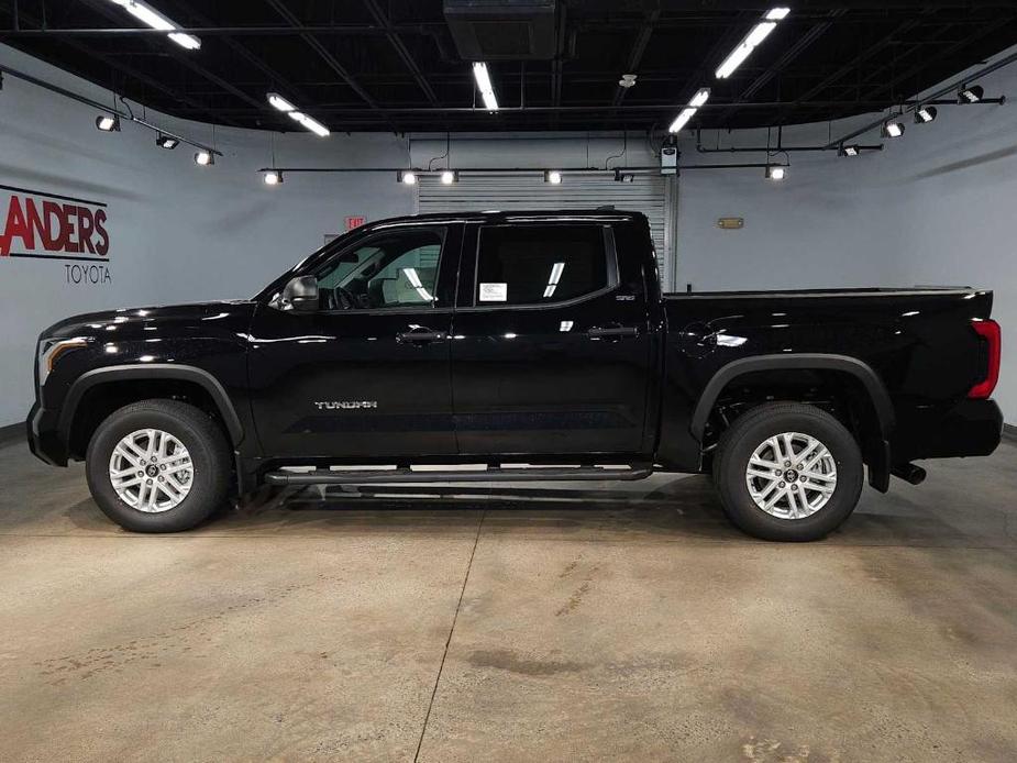 new 2025 Toyota Tundra car, priced at $56,490