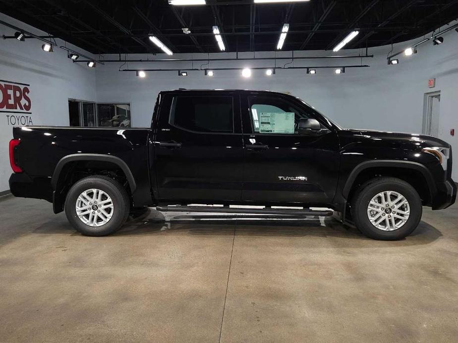 new 2025 Toyota Tundra car, priced at $56,490