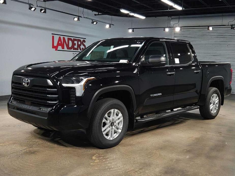 new 2025 Toyota Tundra car, priced at $56,490