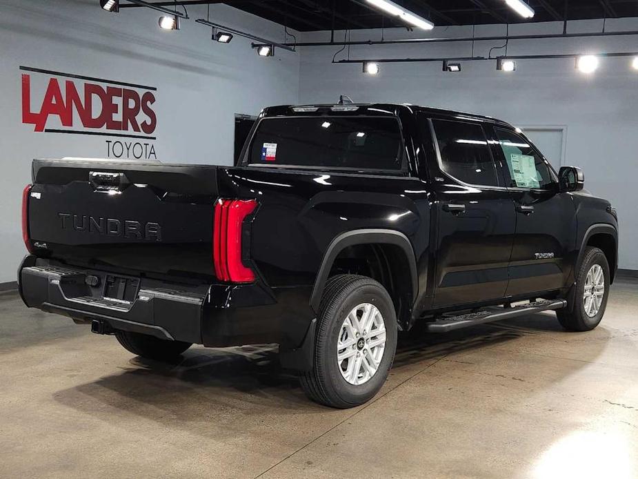 new 2025 Toyota Tundra car, priced at $56,490