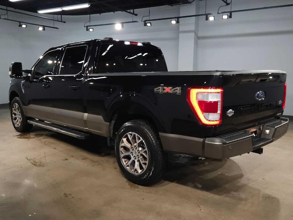 used 2023 Ford F-150 car, priced at $61,815