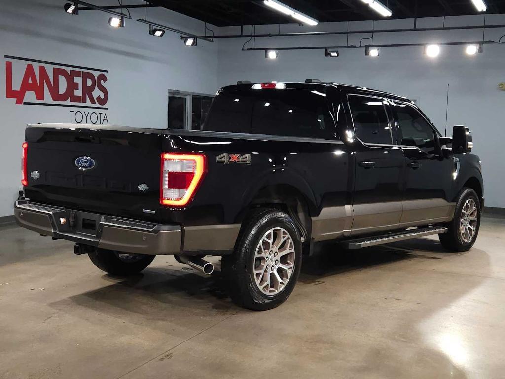 used 2023 Ford F-150 car, priced at $61,815