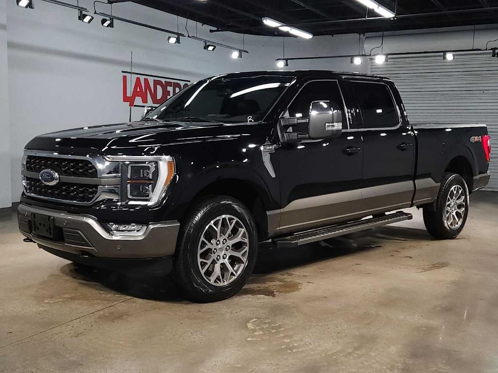 used 2023 Ford F-150 car, priced at $61,815