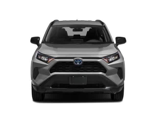 used 2021 Toyota RAV4 Hybrid car, priced at $26,795