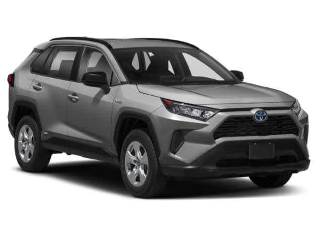 used 2021 Toyota RAV4 Hybrid car, priced at $26,795