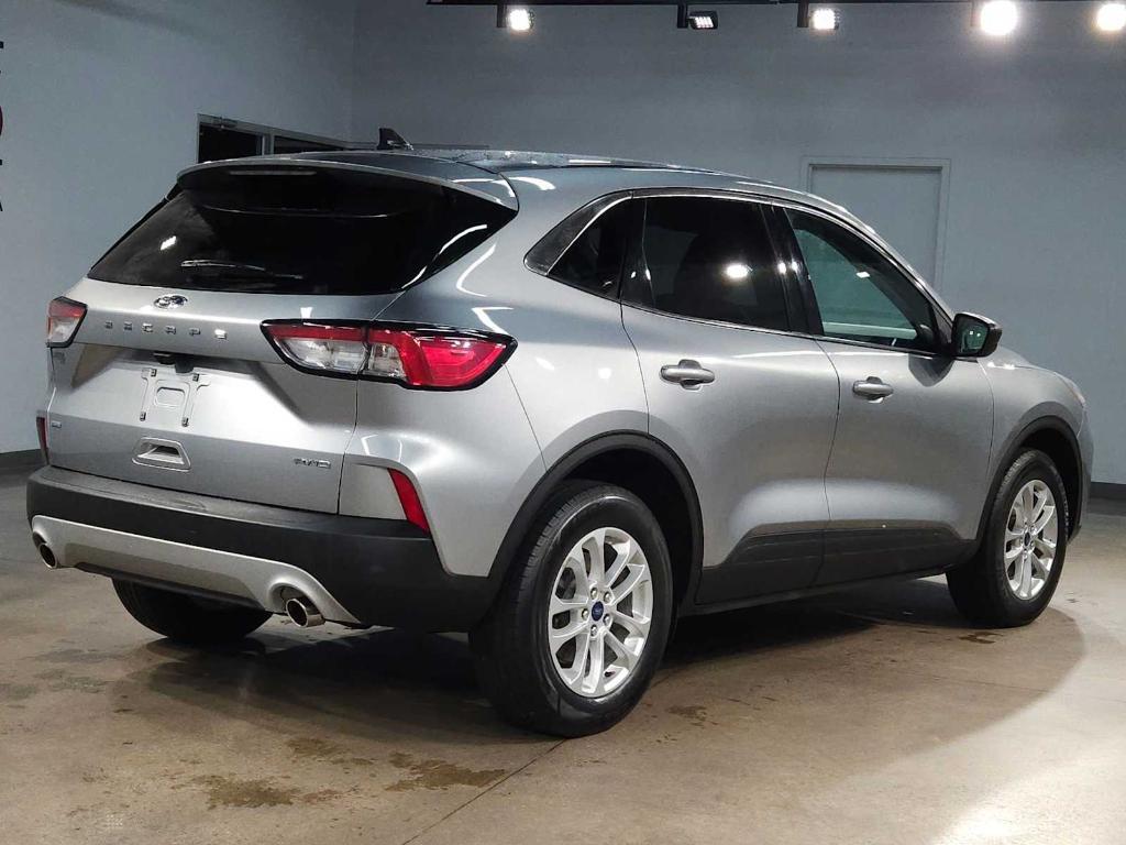 used 2022 Ford Escape car, priced at $20,500