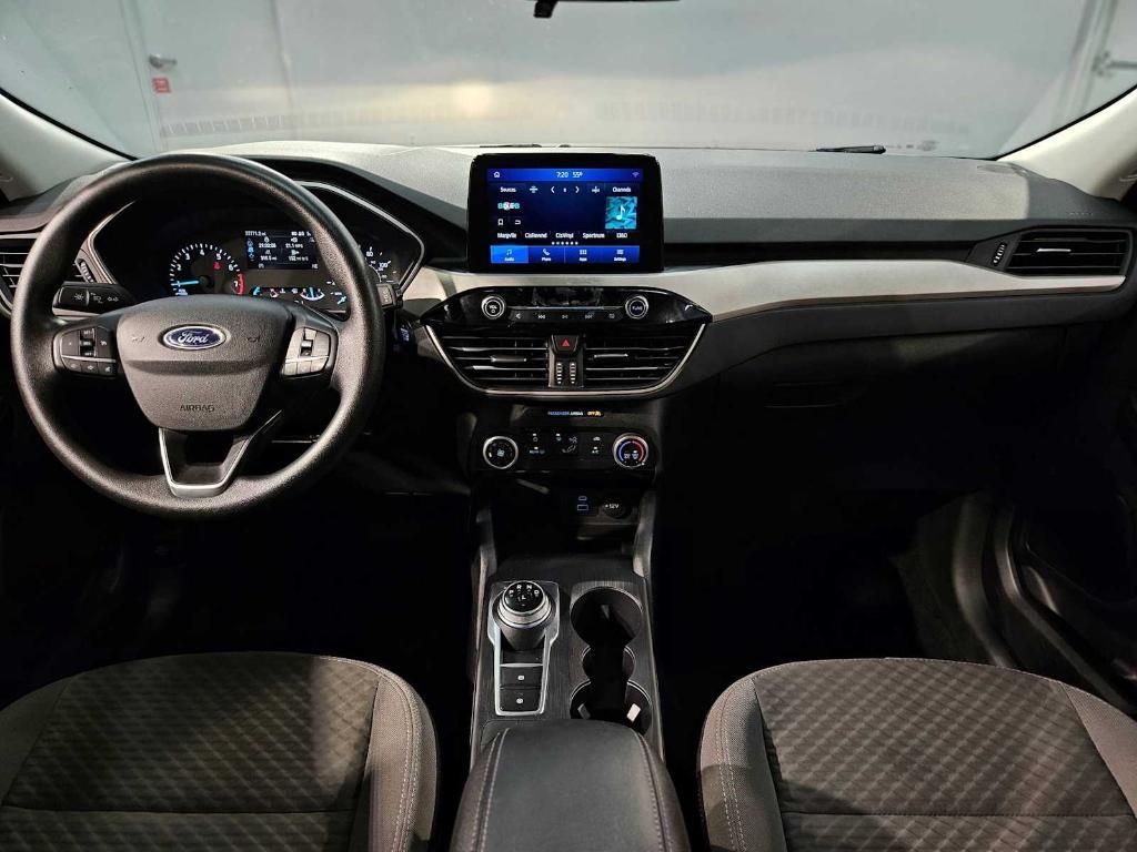 used 2022 Ford Escape car, priced at $20,500