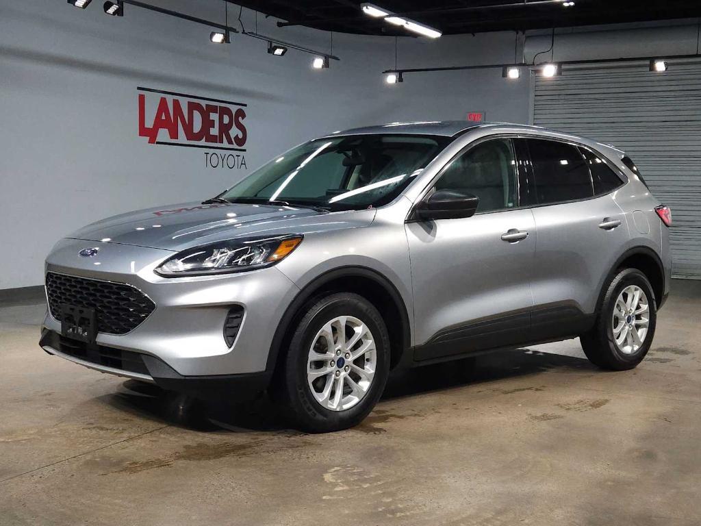 used 2022 Ford Escape car, priced at $20,500
