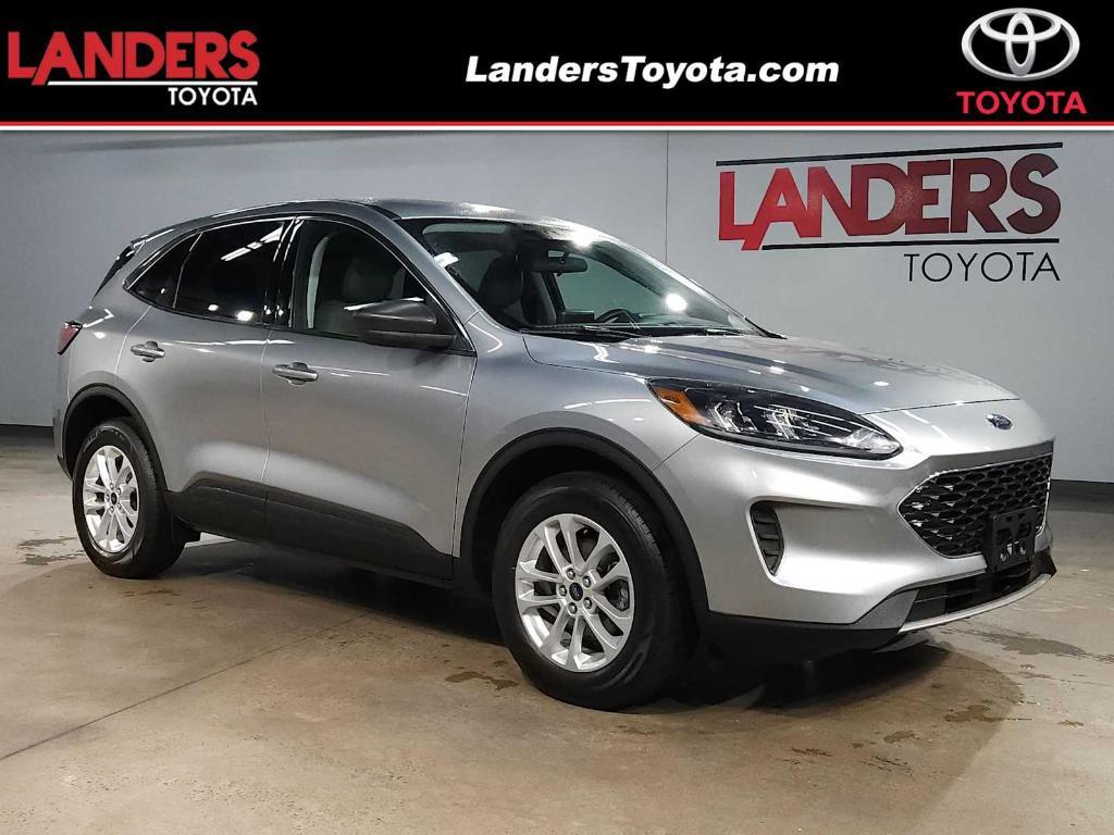 used 2022 Ford Escape car, priced at $20,500