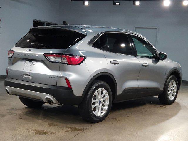 used 2022 Ford Escape car, priced at $19,995