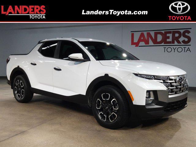 used 2022 Hyundai SANTA CRUZ car, priced at $21,200