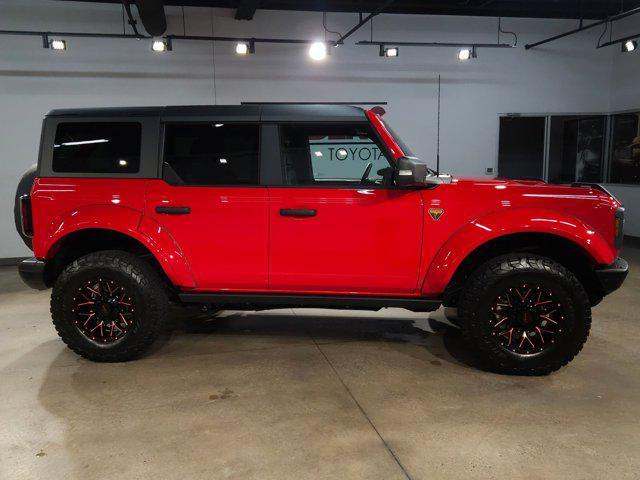 used 2024 Ford Bronco car, priced at $57,995