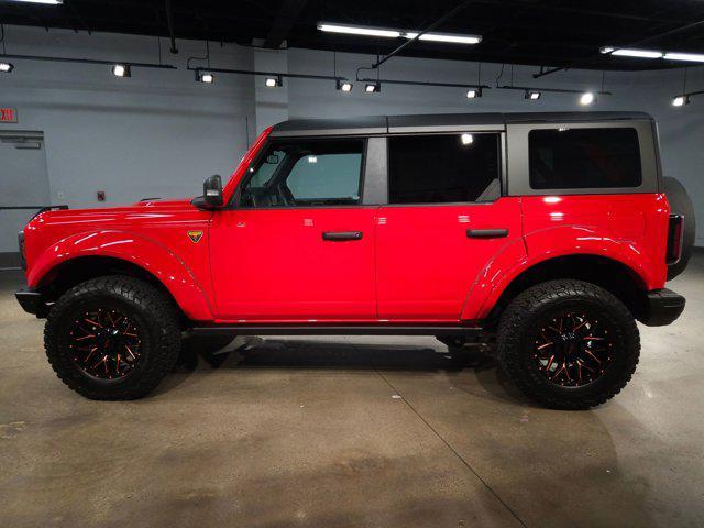 used 2024 Ford Bronco car, priced at $57,995