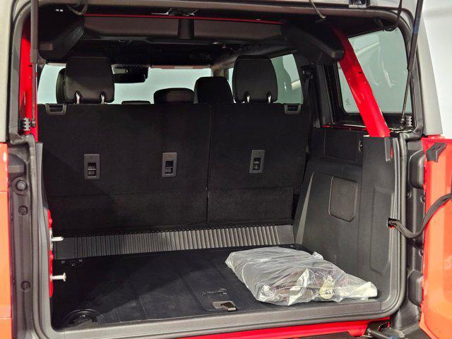 used 2024 Ford Bronco car, priced at $57,995
