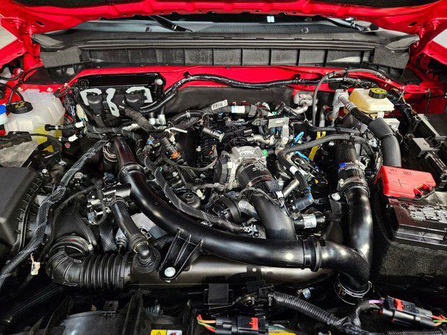 used 2024 Ford Bronco car, priced at $57,995