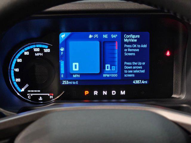 used 2024 Ford Bronco car, priced at $57,995