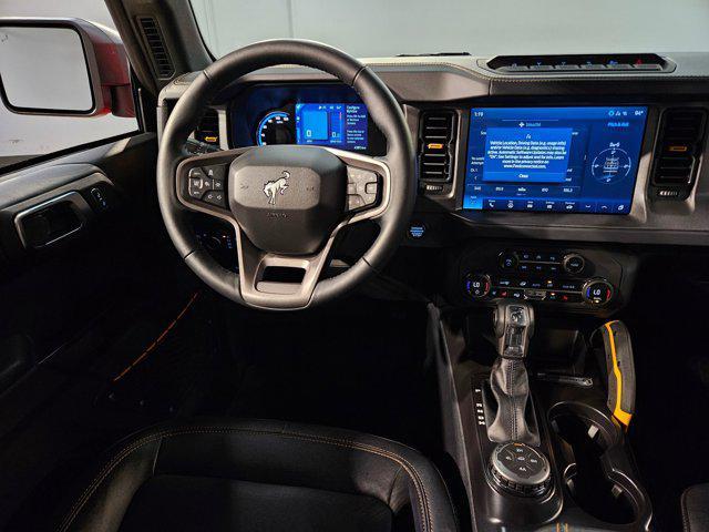 used 2024 Ford Bronco car, priced at $57,995