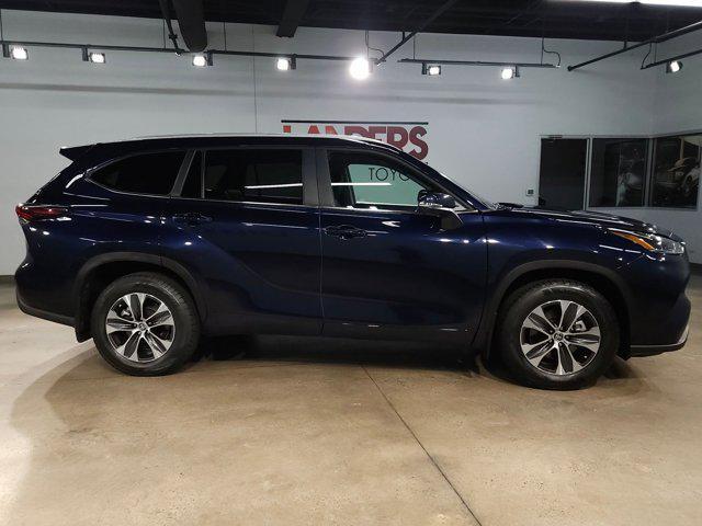used 2024 Toyota Highlander car, priced at $42,789