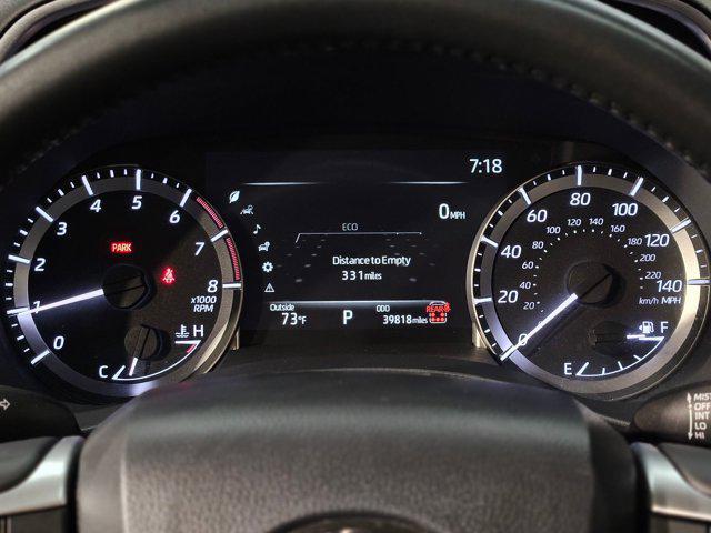 used 2024 Toyota Highlander car, priced at $42,789