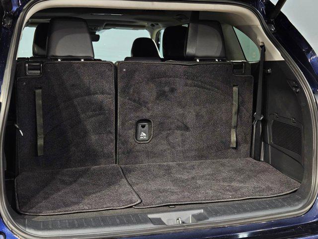 used 2024 Toyota Highlander car, priced at $42,789