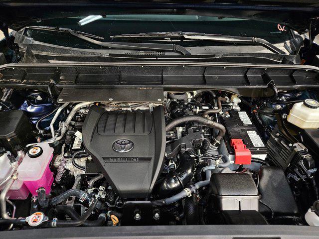 used 2024 Toyota Highlander car, priced at $42,789