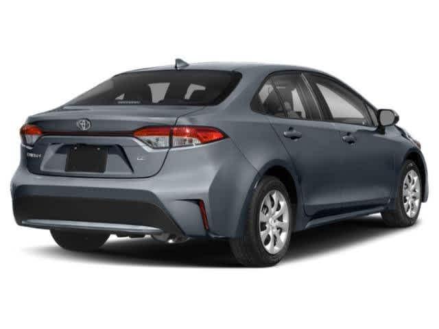 used 2021 Toyota Corolla car, priced at $17,995