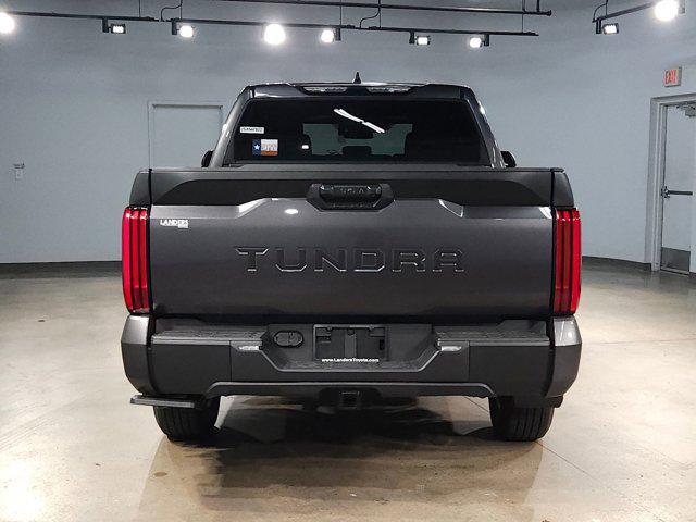 new 2025 Toyota Tundra car, priced at $48,765