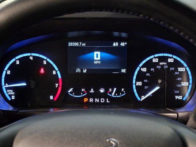 used 2023 Ford Bronco Sport car, priced at $26,395