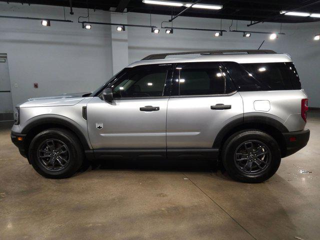 used 2023 Ford Bronco Sport car, priced at $26,395