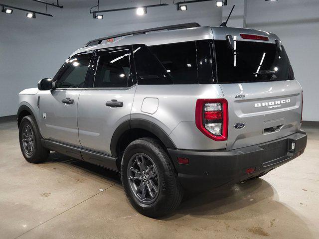 used 2023 Ford Bronco Sport car, priced at $26,395