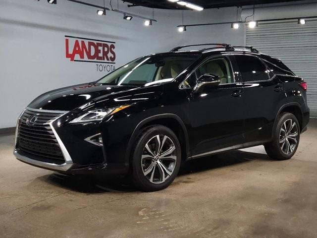 used 2018 Lexus RX 350 car, priced at $29,500