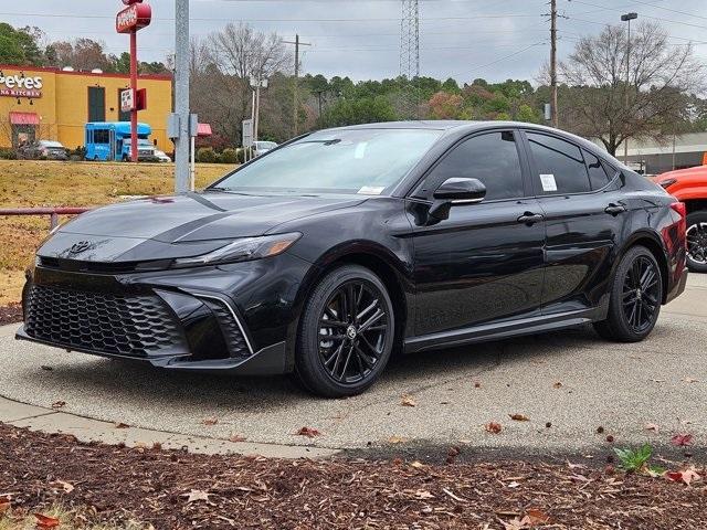 new 2025 Toyota Camry car, priced at $35,934