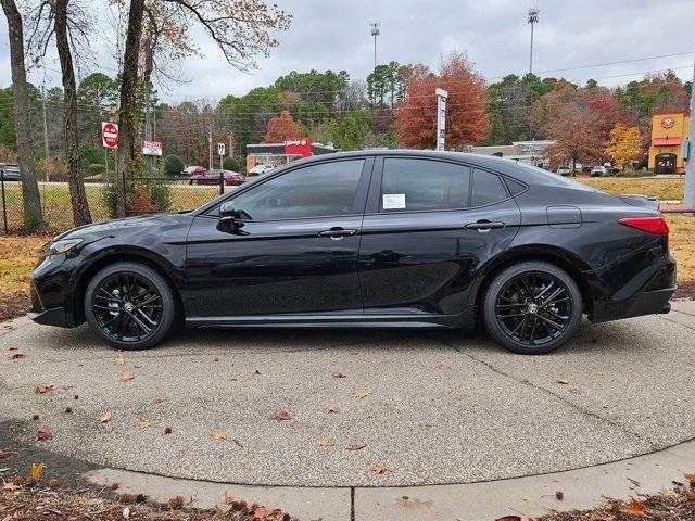 new 2025 Toyota Camry car, priced at $35,934