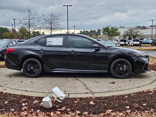 new 2025 Toyota Camry car, priced at $35,934