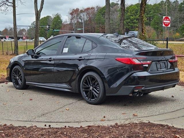 new 2025 Toyota Camry car, priced at $35,934