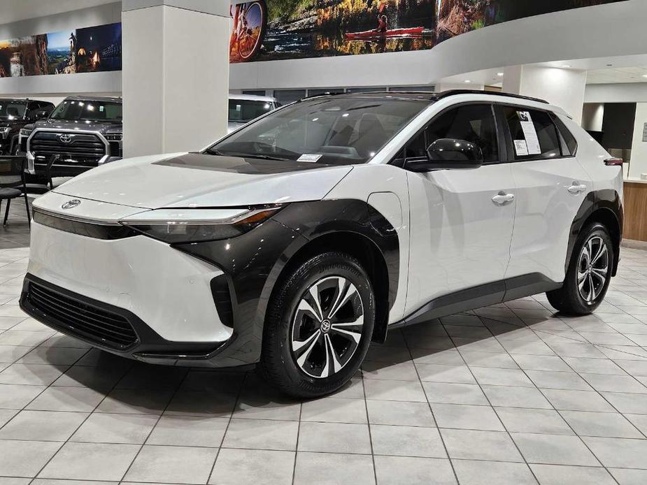 new 2024 Toyota bZ4X car, priced at $46,060