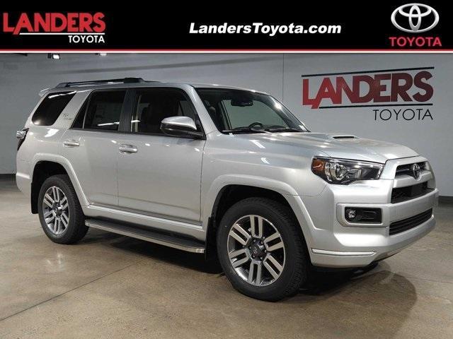 new 2024 Toyota 4Runner car, priced at $46,184