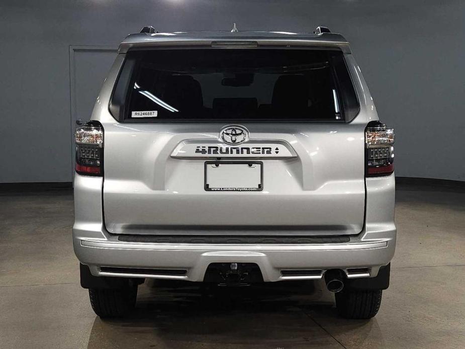 new 2024 Toyota 4Runner car, priced at $48,925
