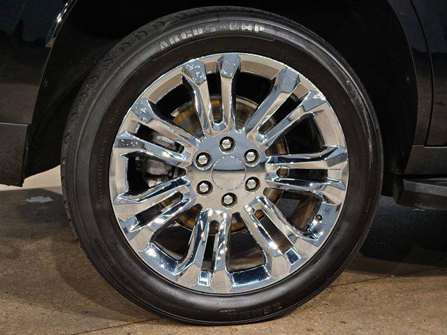 used 2022 GMC Yukon car, priced at $56,450