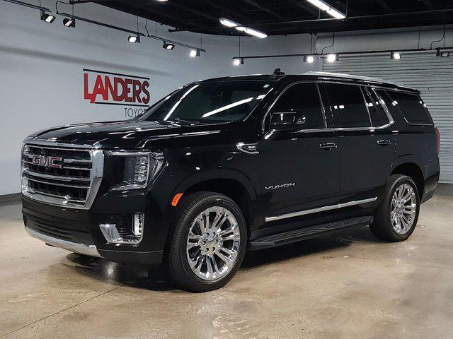 used 2022 GMC Yukon car, priced at $56,450