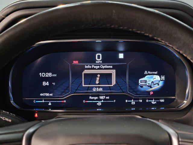used 2022 GMC Yukon car, priced at $56,450