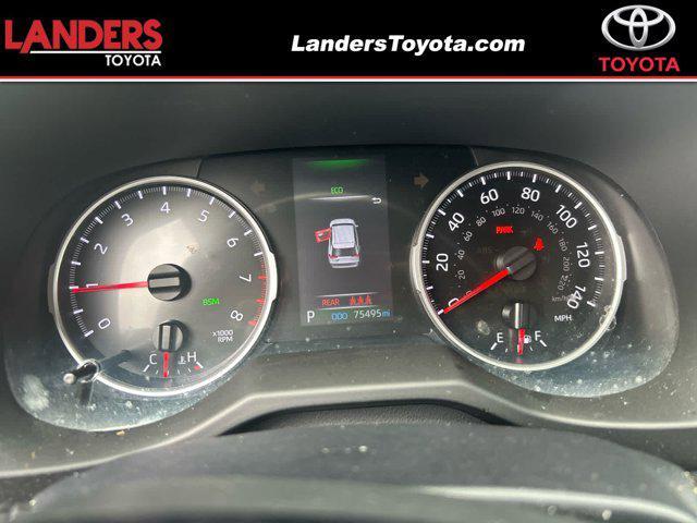 used 2021 Toyota RAV4 car, priced at $24,500