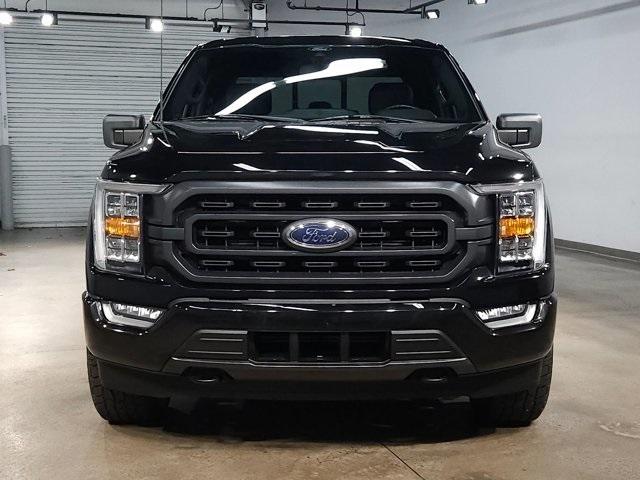 used 2022 Ford F-150 car, priced at $39,250