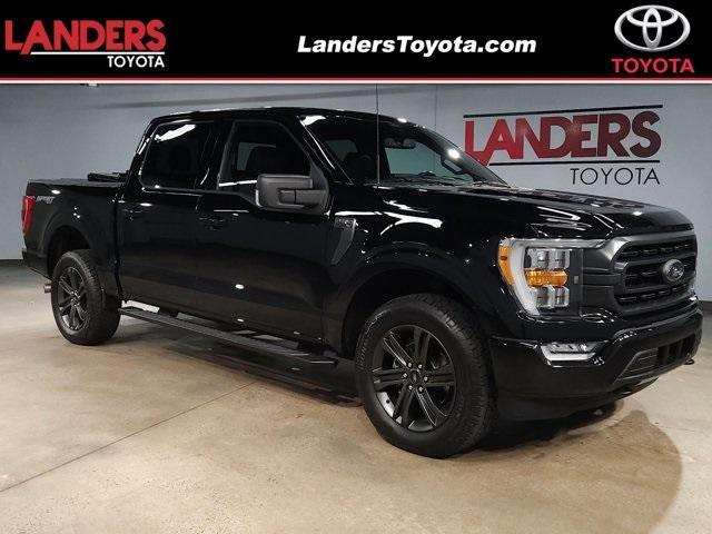 used 2022 Ford F-150 car, priced at $39,250