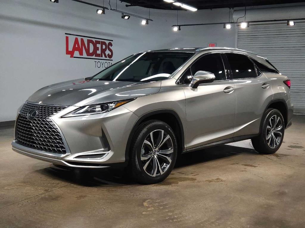 used 2020 Lexus RX 350 car, priced at $31,995