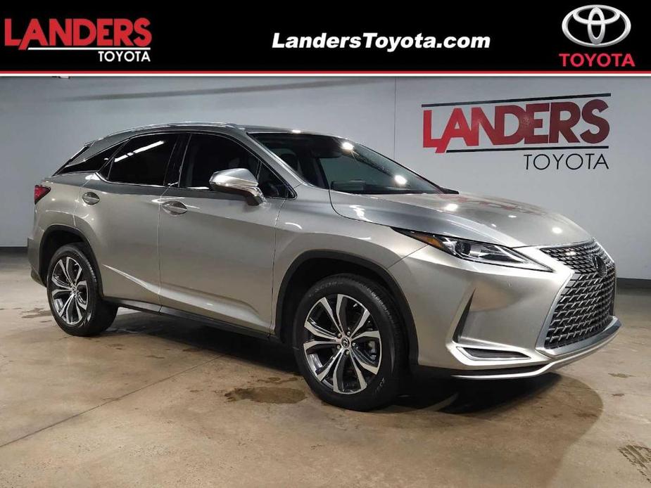 used 2020 Lexus RX 350 car, priced at $31,995