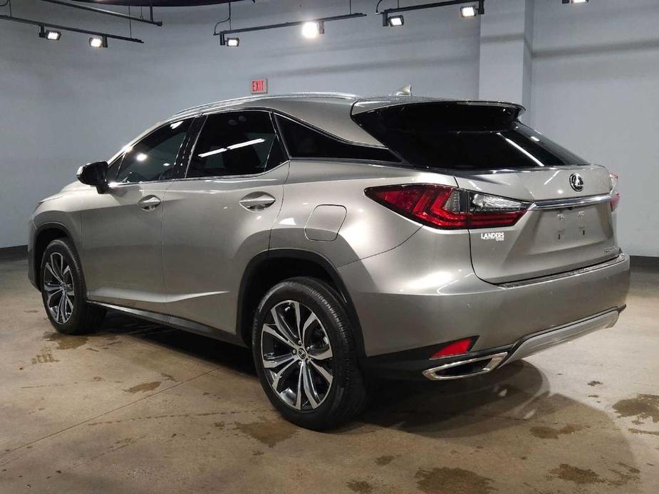 used 2020 Lexus RX 350 car, priced at $31,995