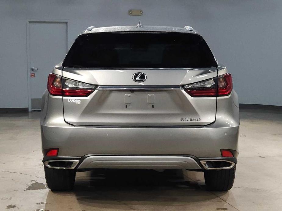 used 2020 Lexus RX 350 car, priced at $31,995