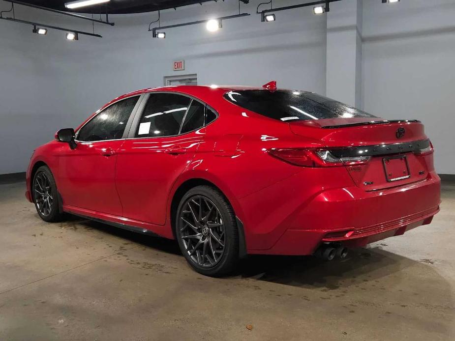 new 2025 Toyota Camry car, priced at $41,467