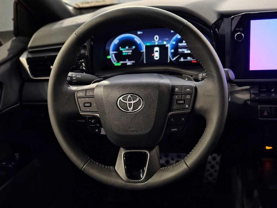 new 2025 Toyota Camry car, priced at $41,467